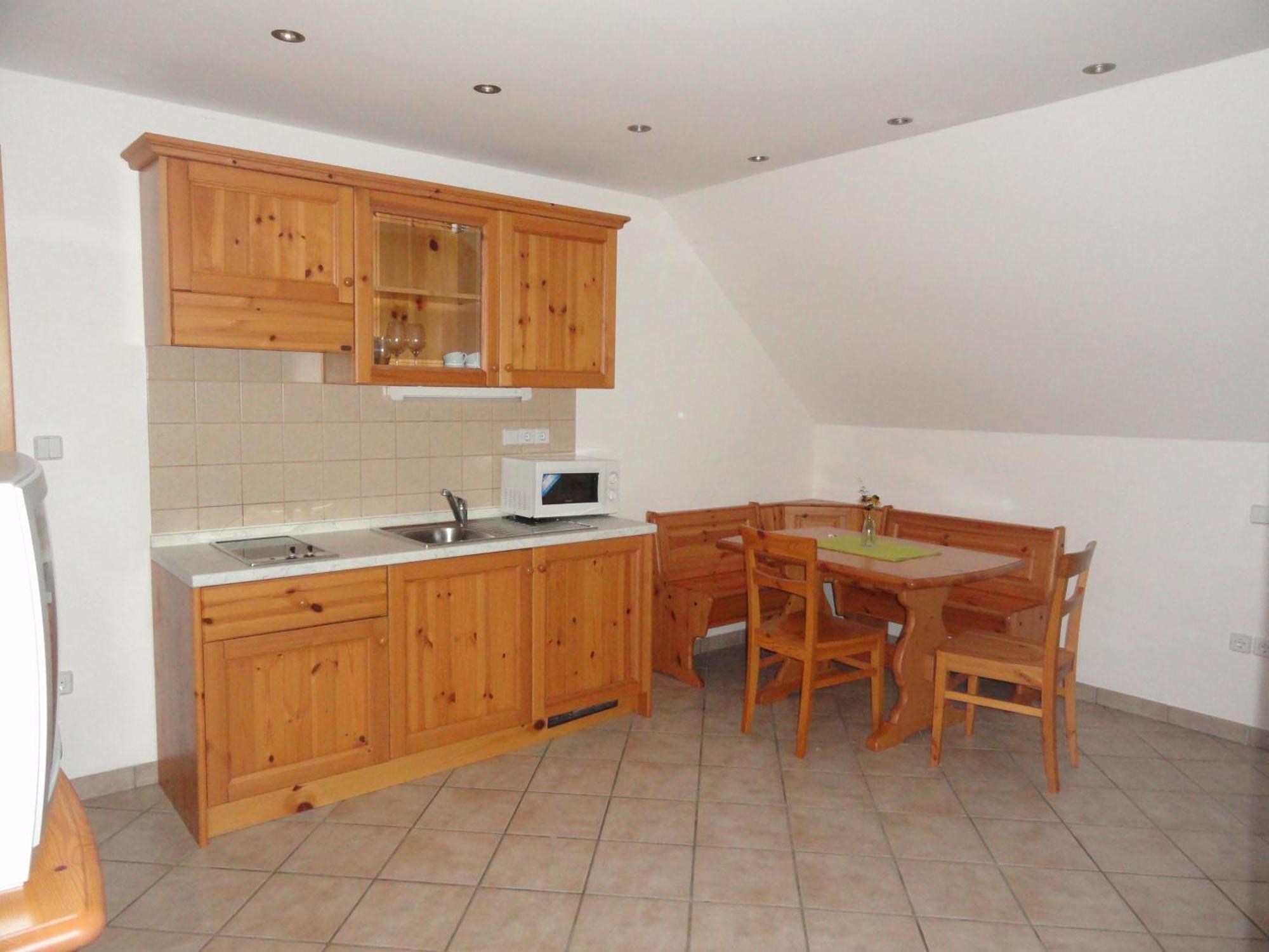 Farm Stay Dolinar Krainer Бохиньска-Бела Номер фото
