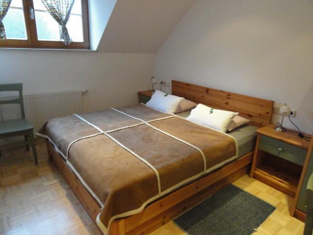 Farm Stay Dolinar Krainer Бохиньска-Бела Номер фото