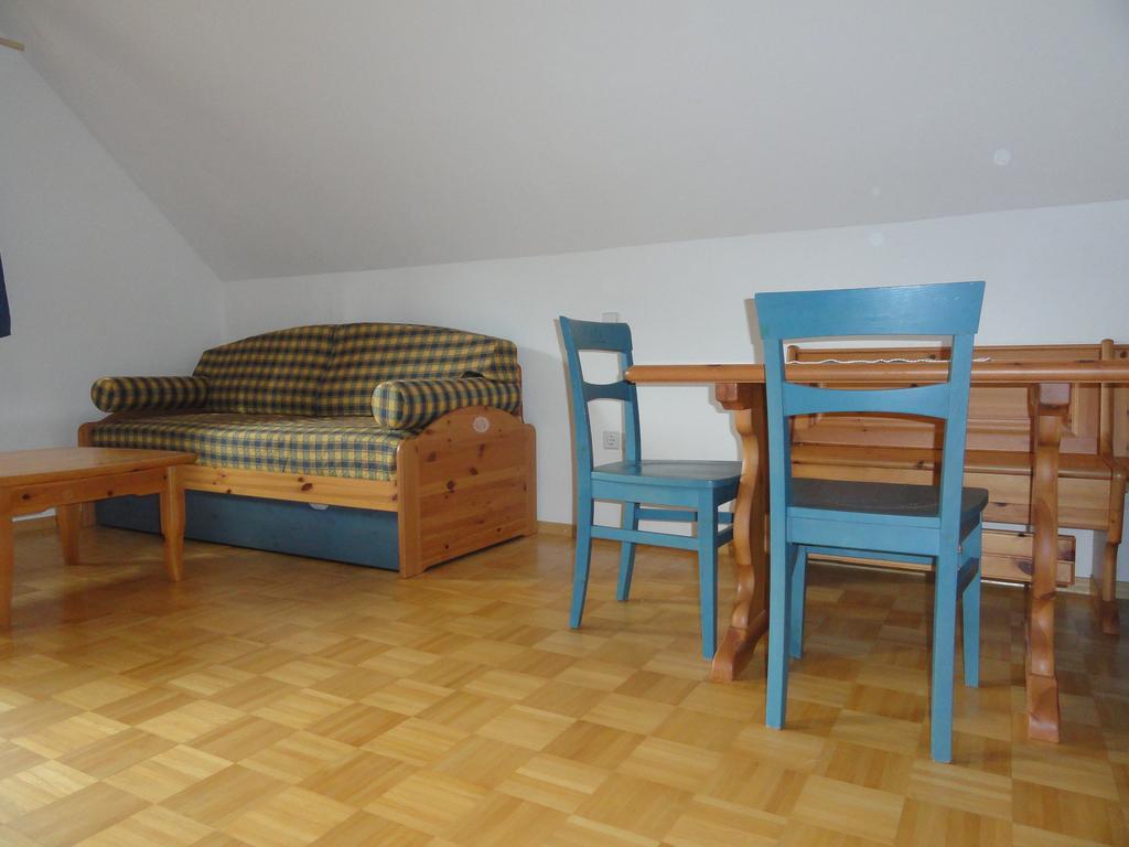 Farm Stay Dolinar Krainer Бохиньска-Бела Номер фото