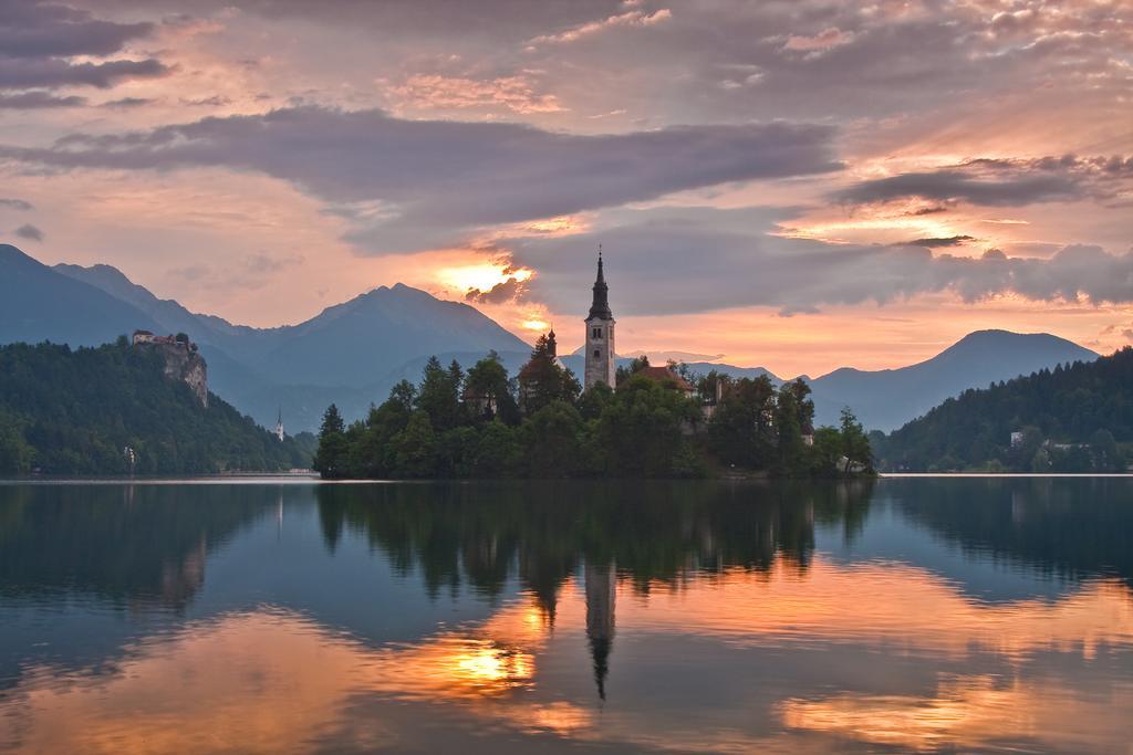 Farm Stay Dolinar Krainer Бохиньска-Бела Экстерьер фото