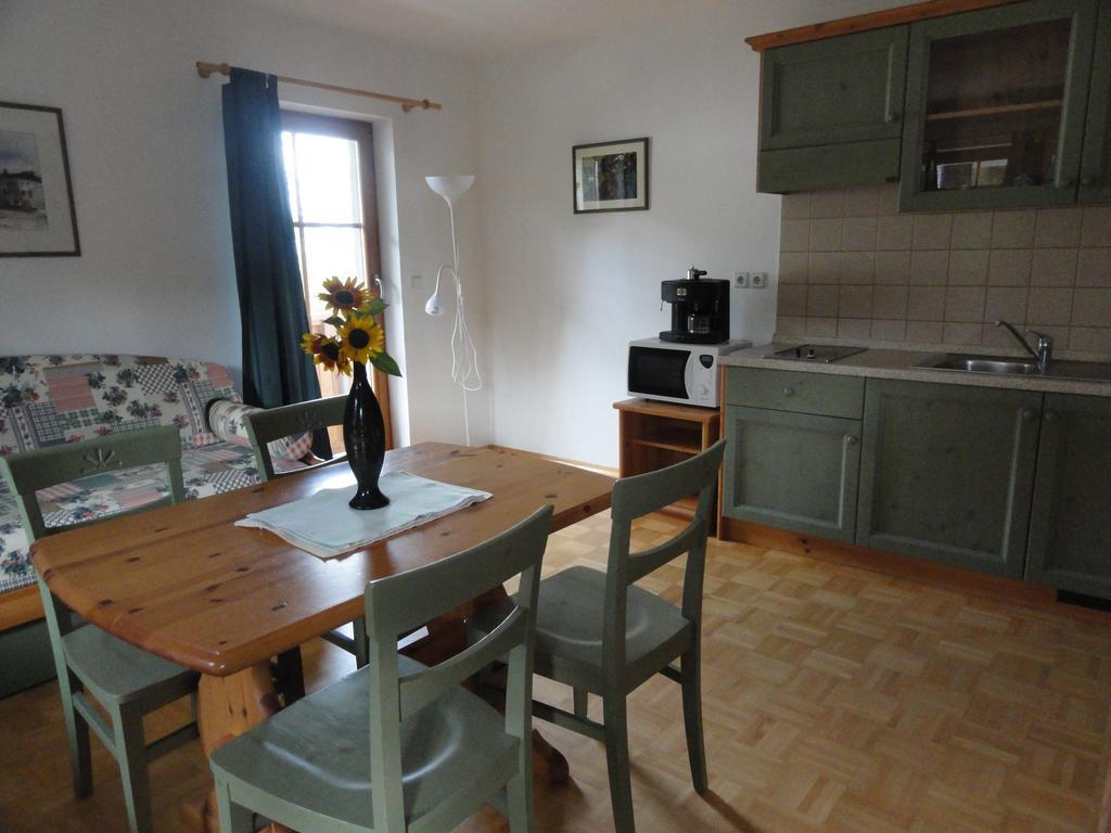 Farm Stay Dolinar Krainer Бохиньска-Бела Номер фото